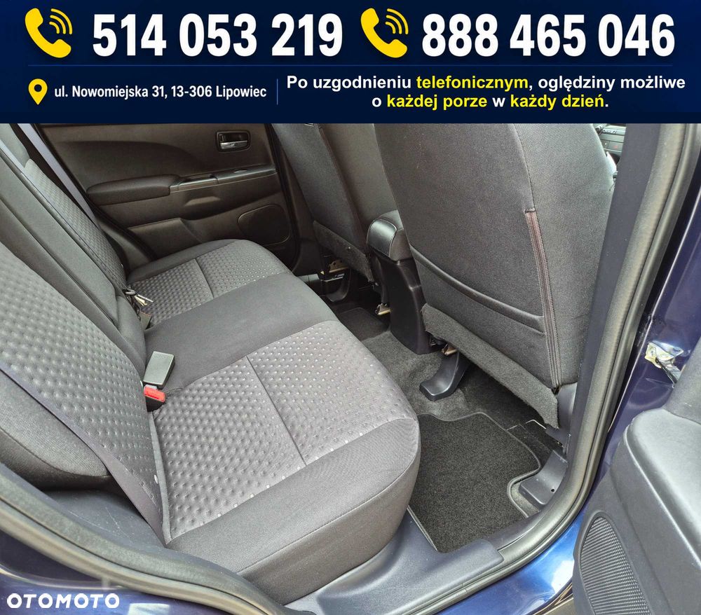 Mitsubishi ASX - 8