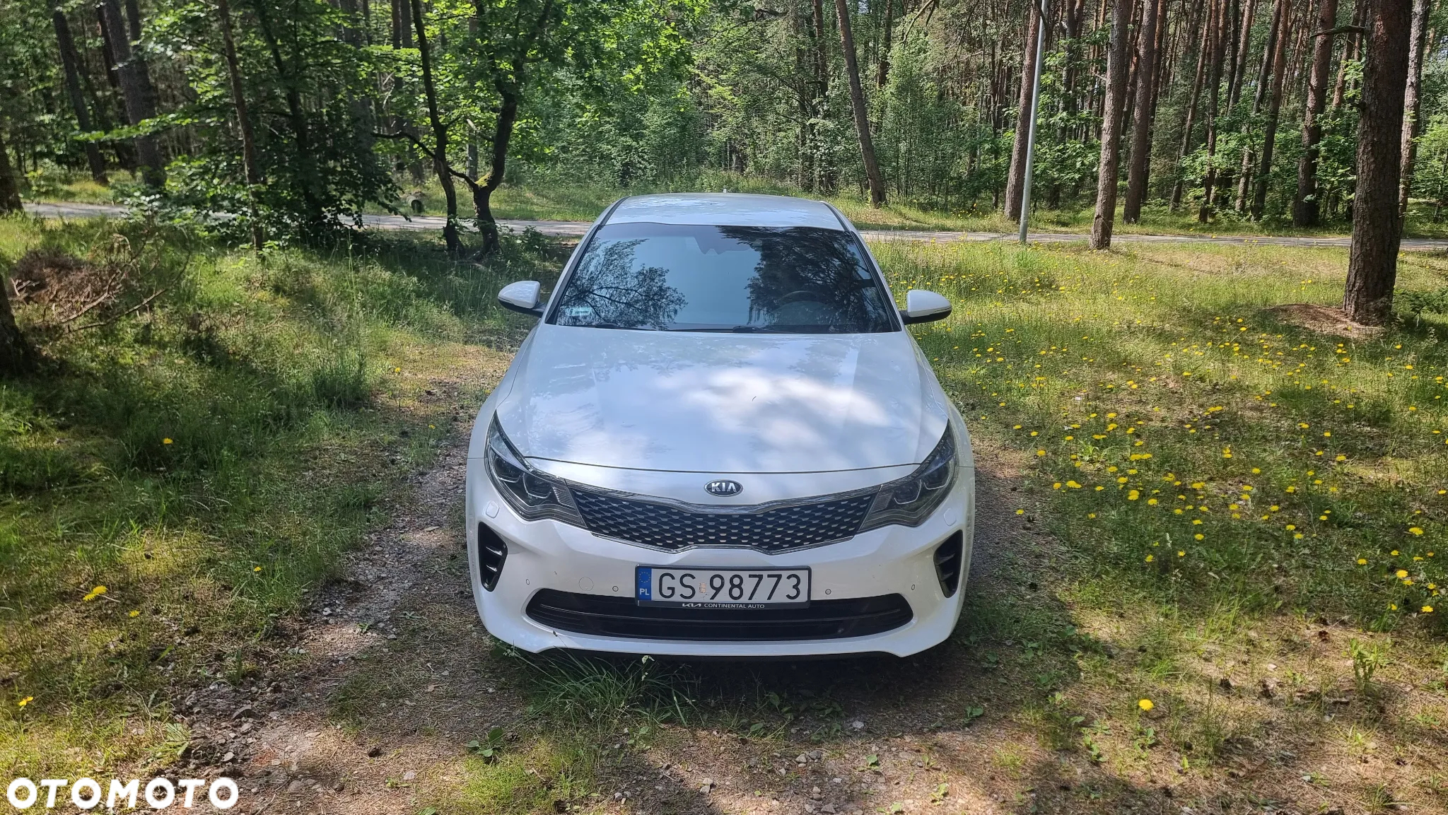 Kia Optima 1.7 CRDI GT Line DCT - 2