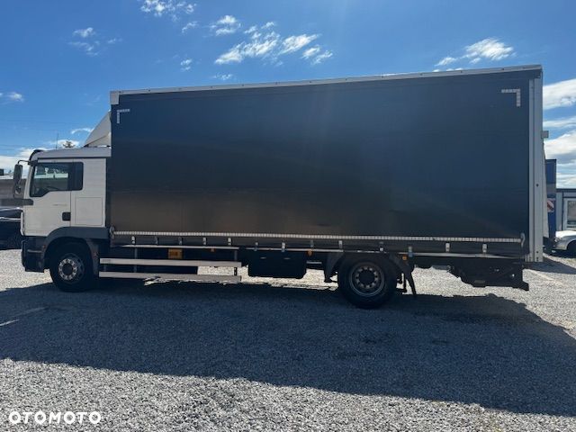 MAN TGM 18.340 - 17
