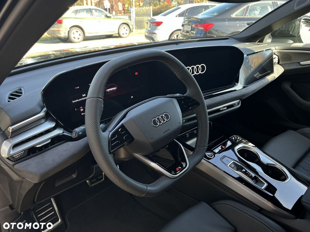 Audi A6 Avant - 4