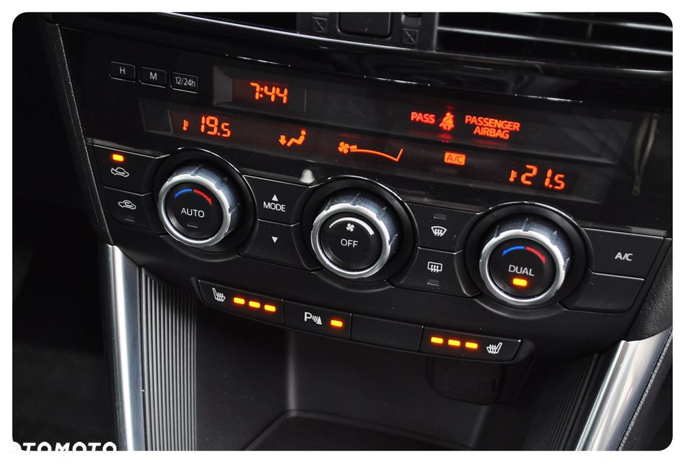 Mazda CX-5 SKYACTIV-G 165 Center-Line - 27