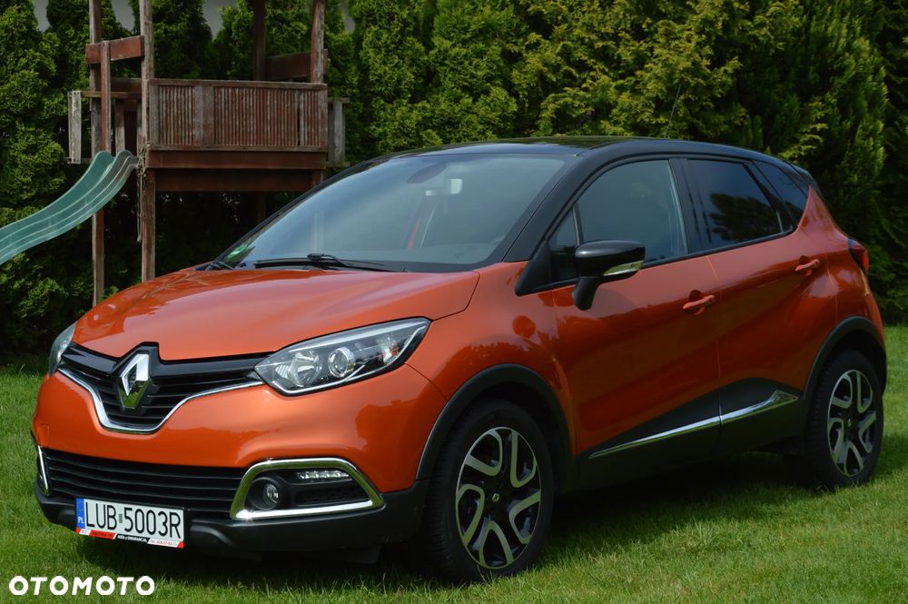 Renault Captur (ENERGY) dCi 90 EDC LIMITED - 16