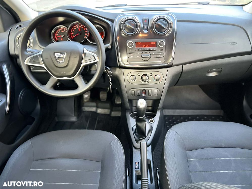 Dacia Logan 1.5 Blue dCi Laureate - 7