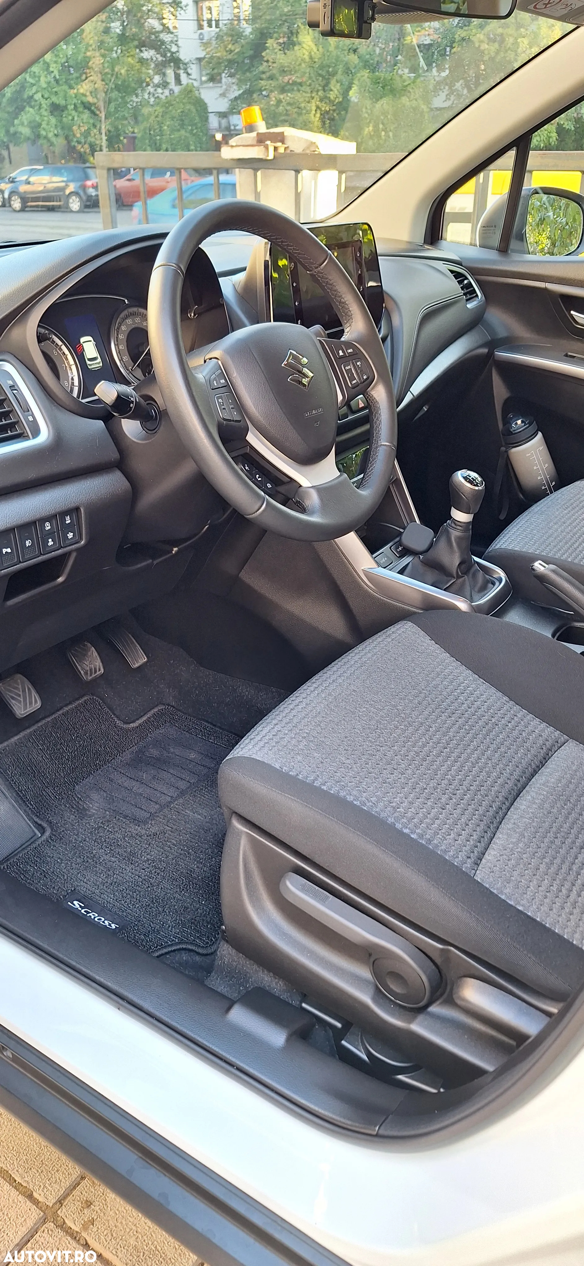Suzuki SX4 S-Cross 1.4 Boosterjet Mild Hybrid Passion - 12