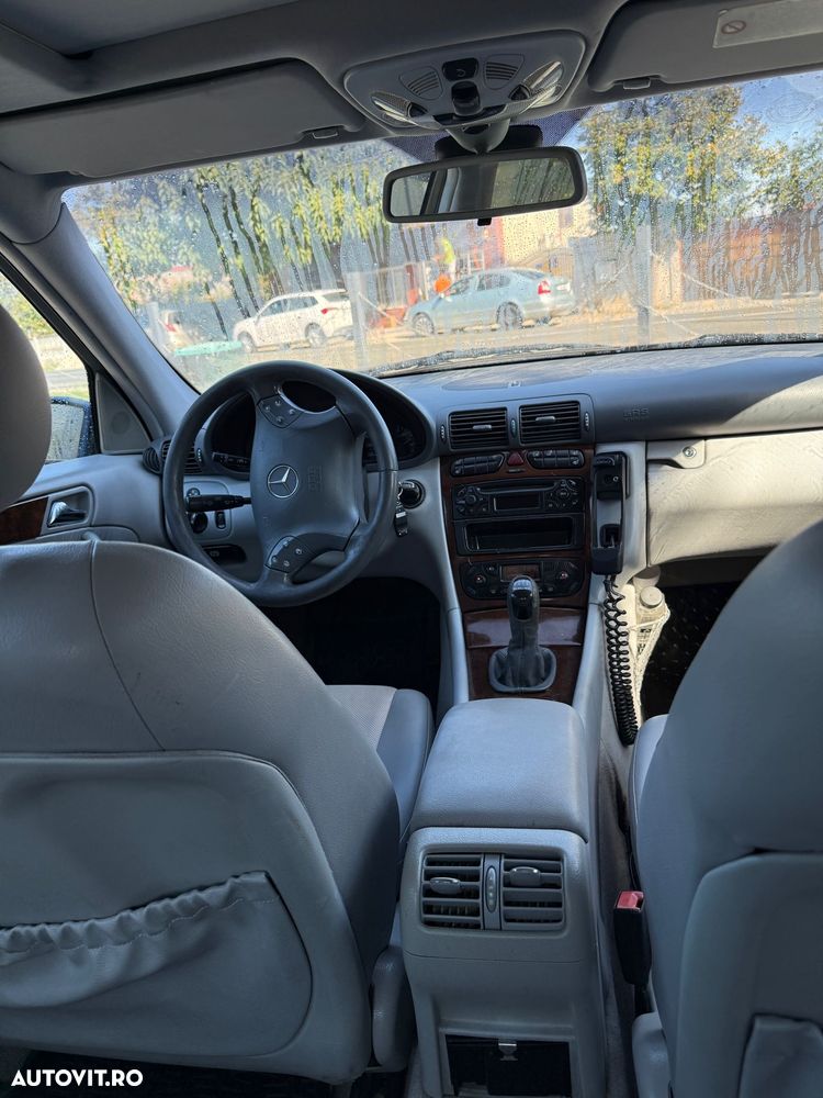 Mercedes-Benz C 200 Estate K Classic - 5