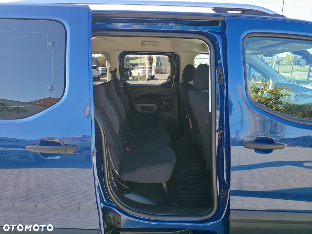 Peugeot Rifter 1.2 PureTech Active S&S - 37