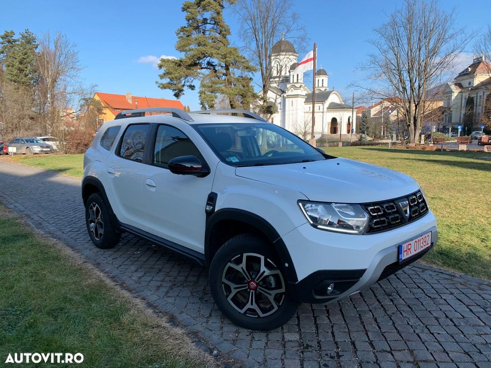 Dacia Duster TCe 150 2WD GPF Prestige - 3