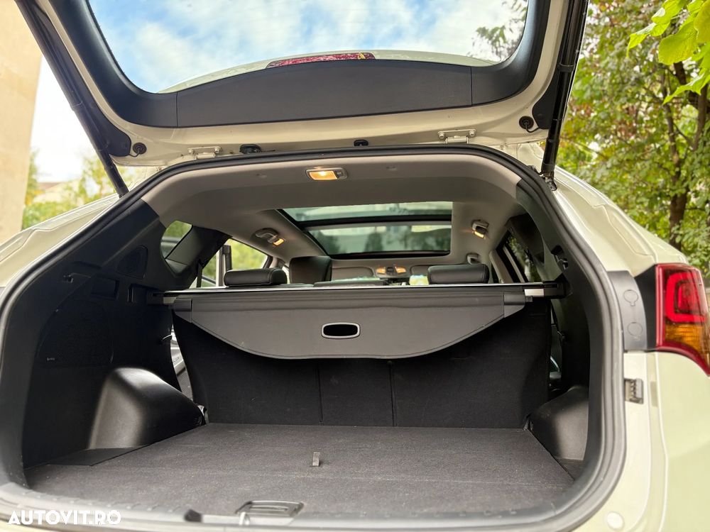 Hyundai Santa Fe 2.2 CRDi 4WD AT Luxury Pack - 11