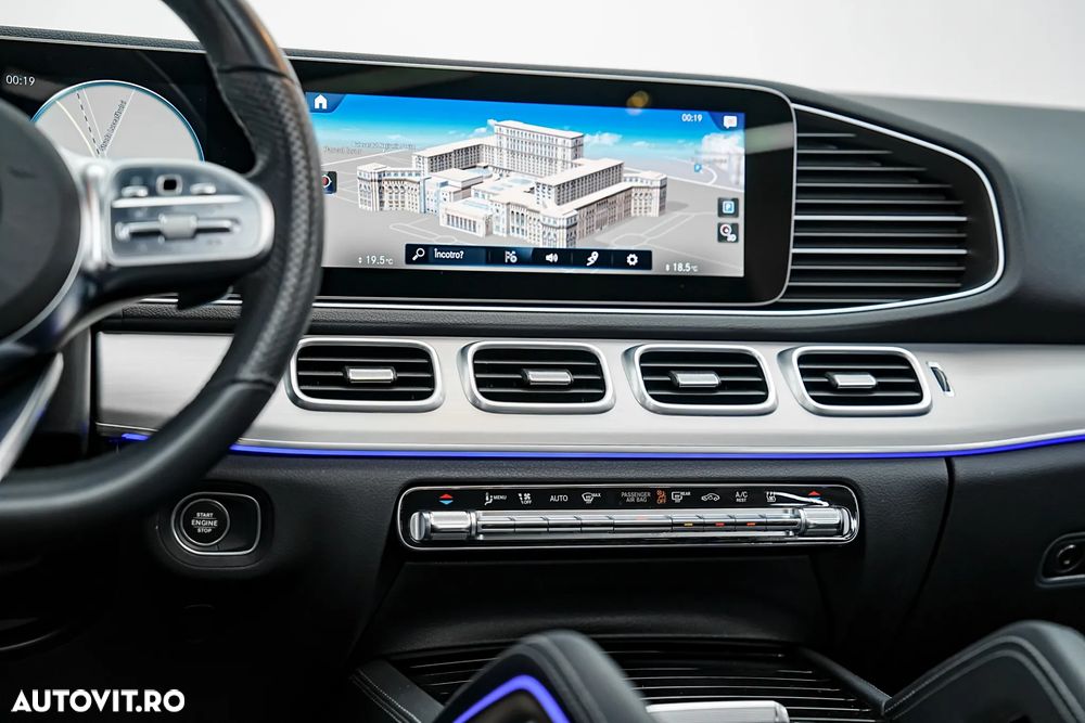 Mercedes-Benz GLE 350 de 4MATIC 9G-TRONIC AMG Line - 38
