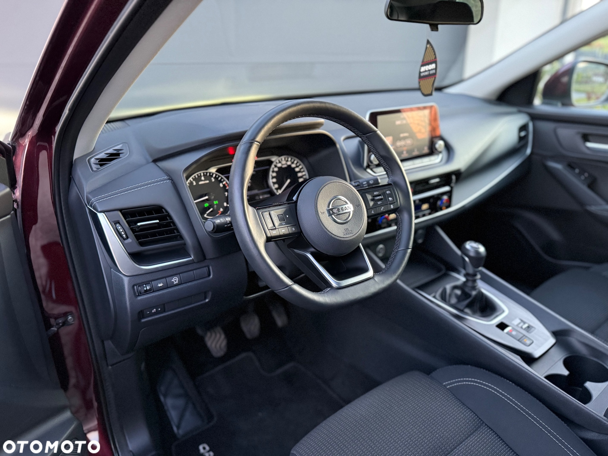 Nissan Qashqai 1.3 DIG-T N-Connecta EU6d - 23