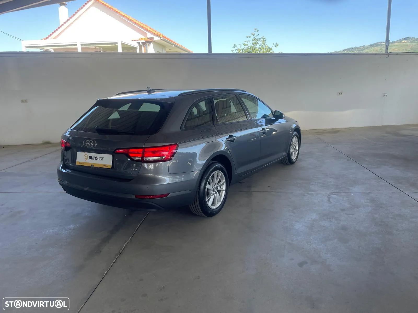 Audi A4 Avant 2.0 TDI Business Line - 5