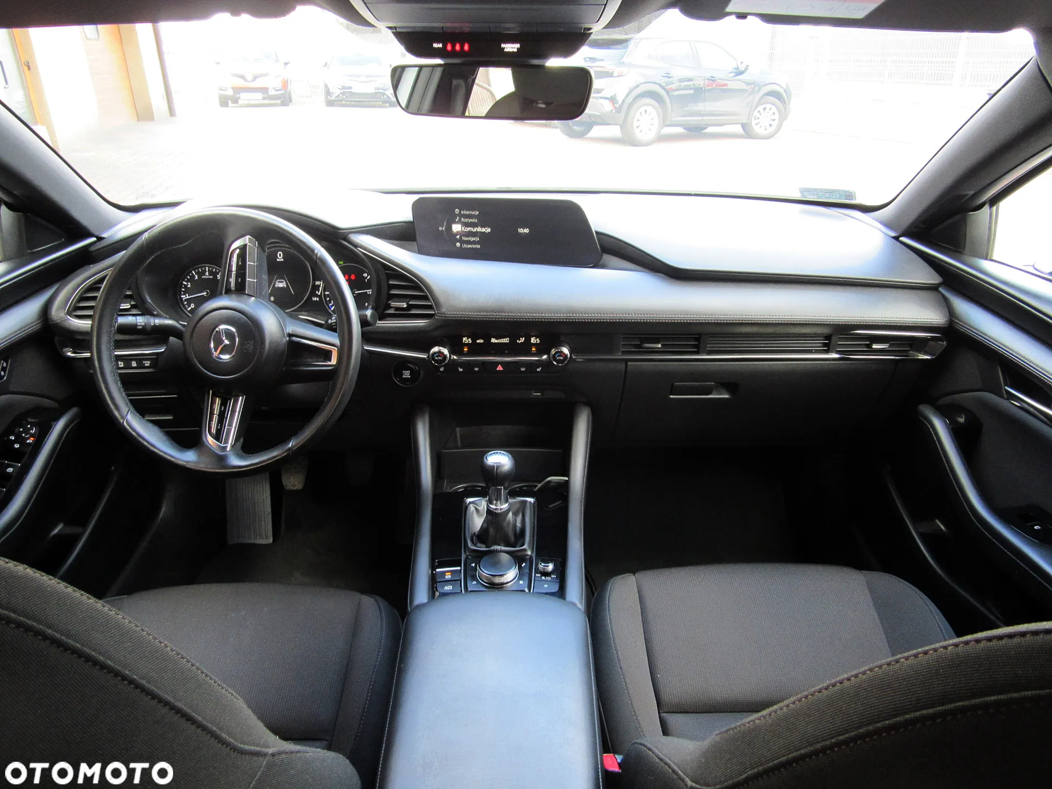 Mazda 3 - 8