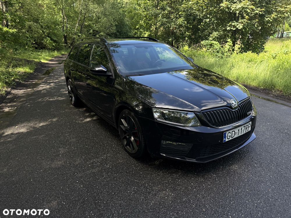 Skoda Octavia - 8