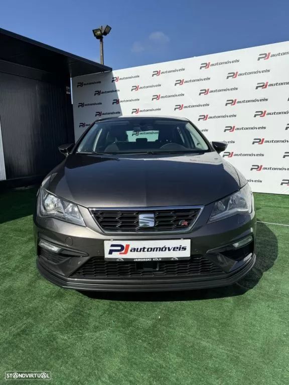 SEAT Leon 2.0 TDI FR S/S - 3
