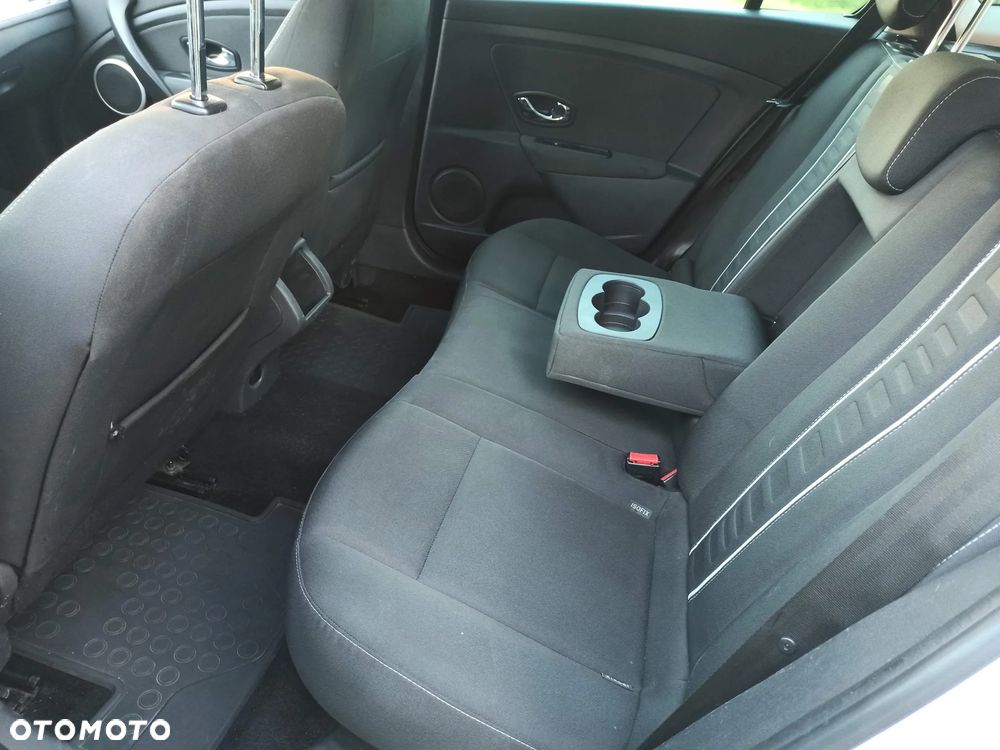 Renault Megane 1.6 dCi Energy Limited EU6 - 7