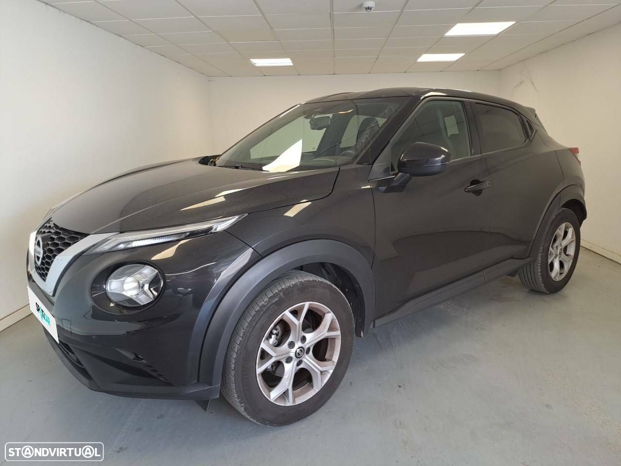 Nissan Juke 1.0 DIG-T Tekna - 27