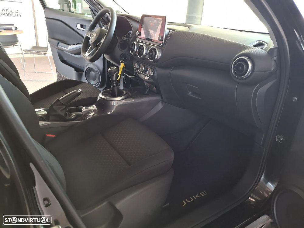 Nissan Juke 1.0 DIG-T Acenta - 25
