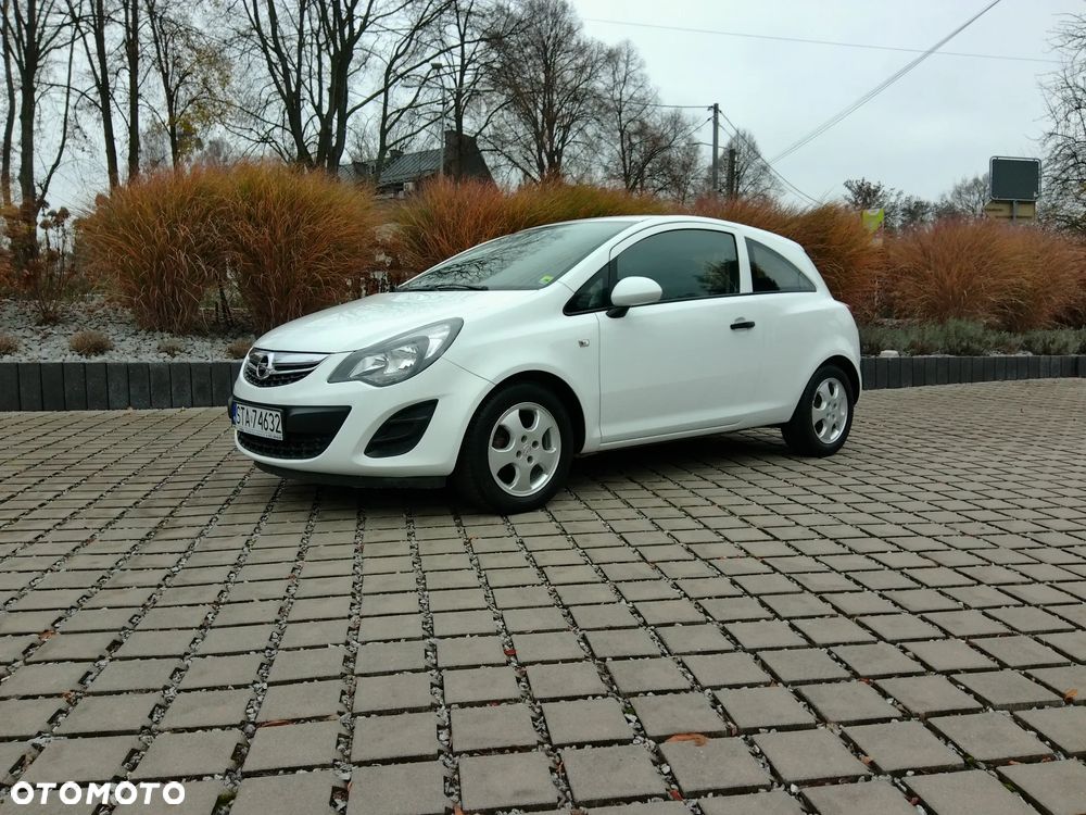 Opel Corsa - 1