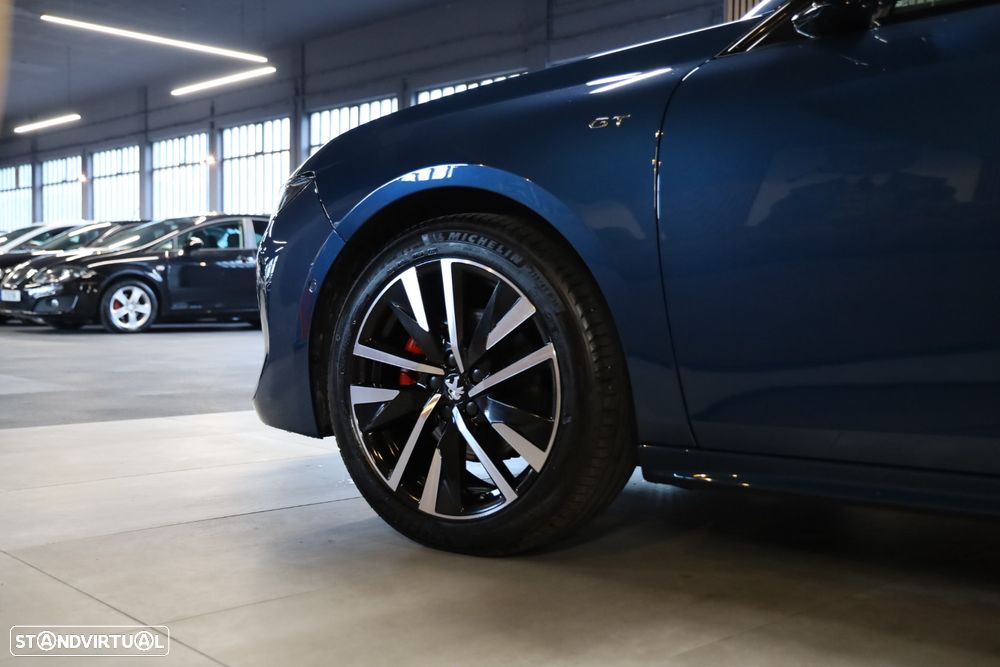 Peugeot 508 SW 1.5 BlueHDi GT EAT8 - 37