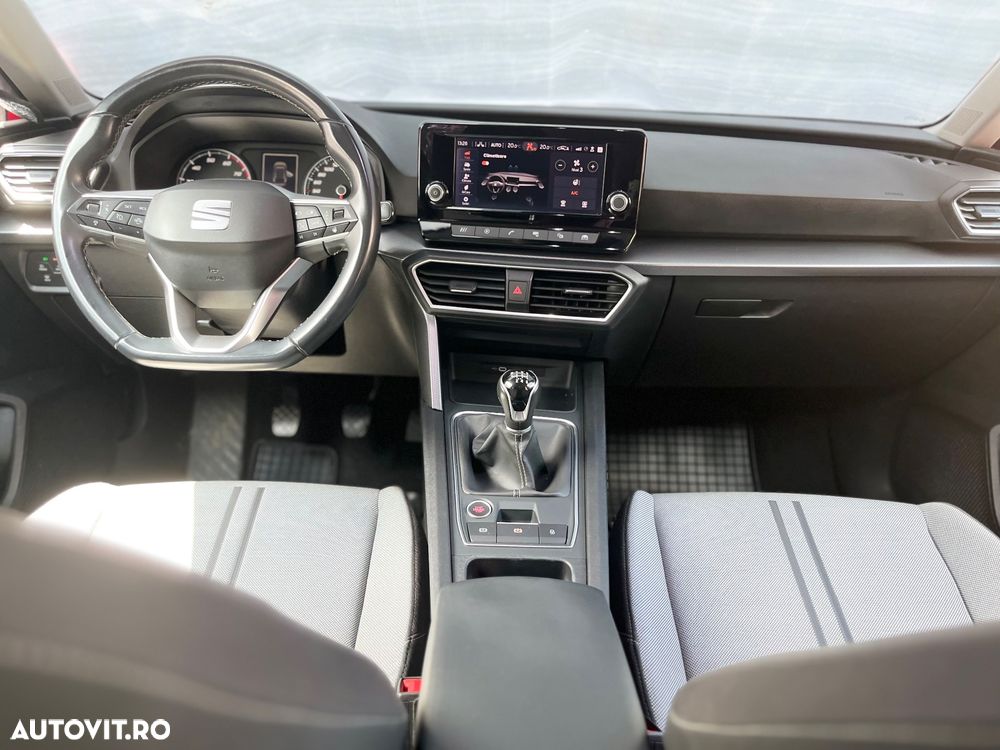 Seat Leon 1.5 TSI Style - 8