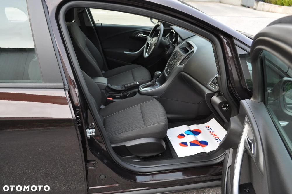 Opel Astra 1.6 Automatik Edition - 13