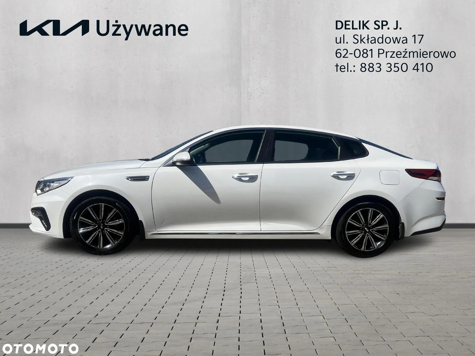 Kia Optima 1.6 T-GDI L DCT - 2