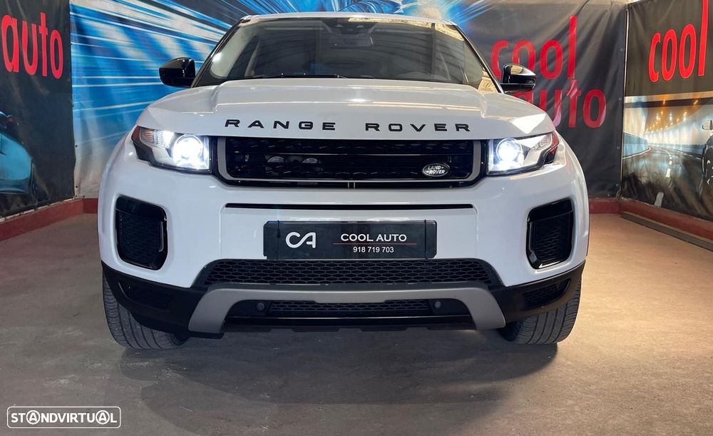 Land Rover Range Rover Evoque 2.0 eD4 SE Dynamic - 7