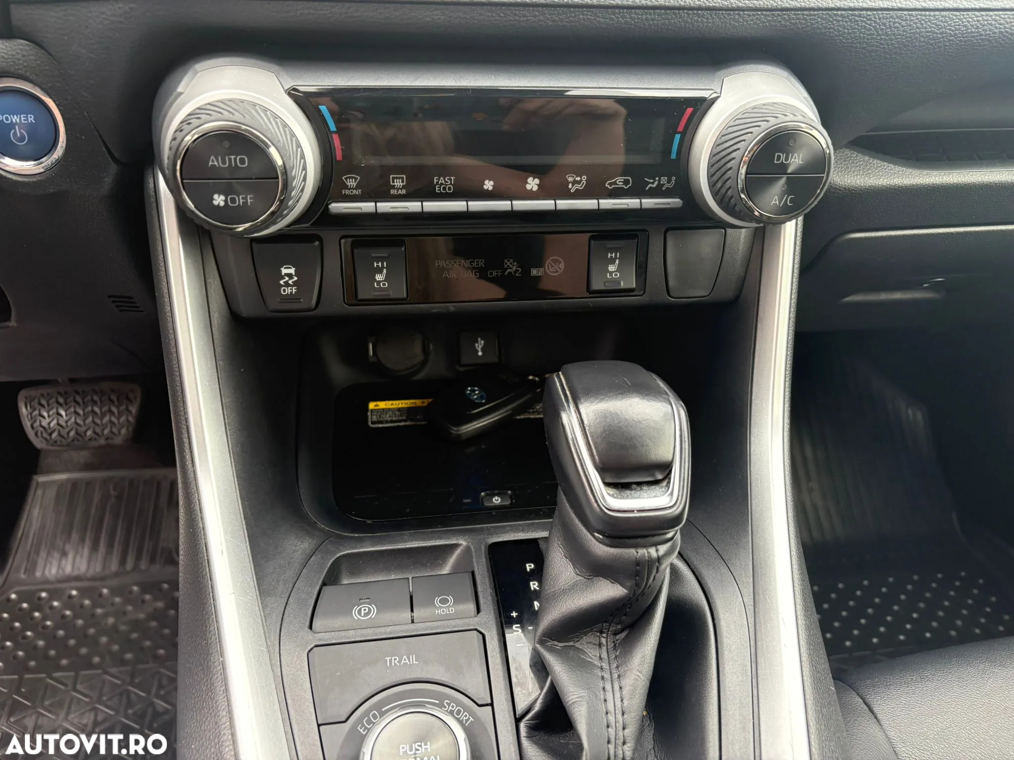 Toyota RAV4 2.5 Hybrid VVT-iE 4x4 Exclusive - 8