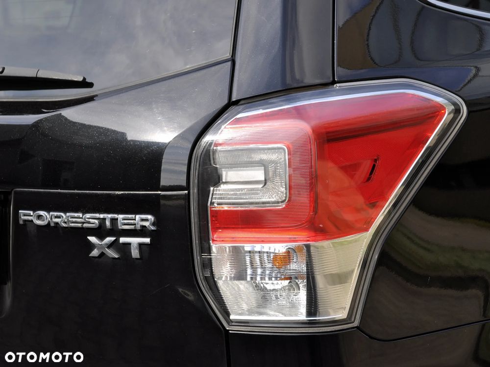 Subaru Forester 2.0 XT Platinum Lineartronic - 13