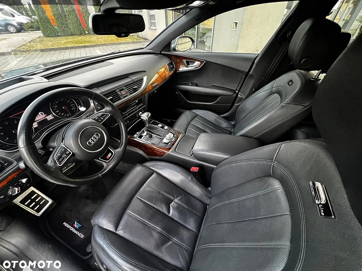 Audi A7 Sportback 3.0 TFSI Quattro S tronic - 8