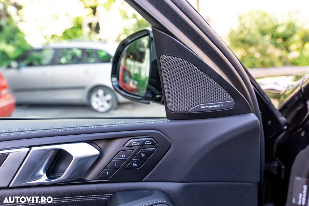 BMW X6 xDrive30d AT MHEV - 20