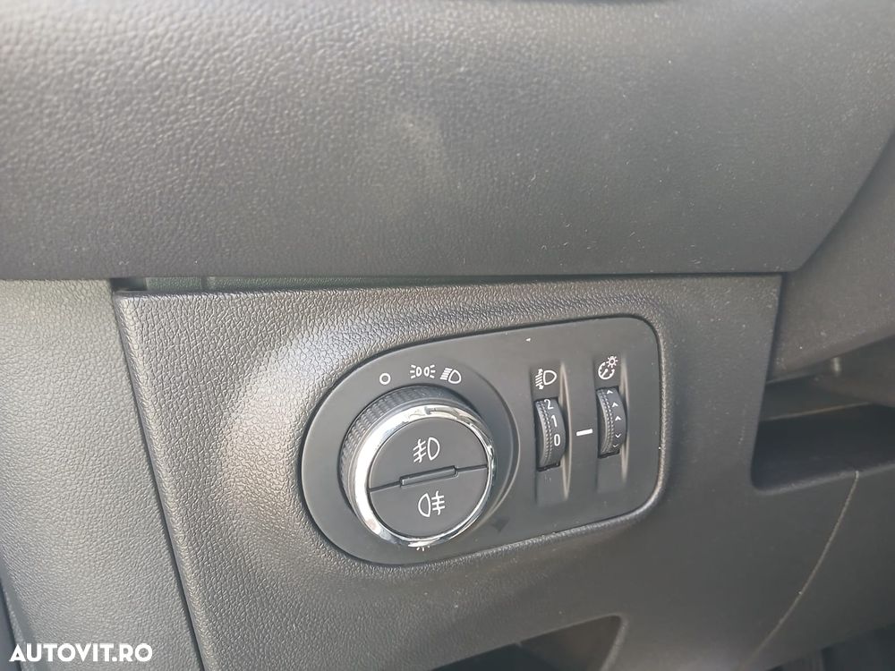 Opel Corsa 1.4 ECOTEC Aut. Excite - 6