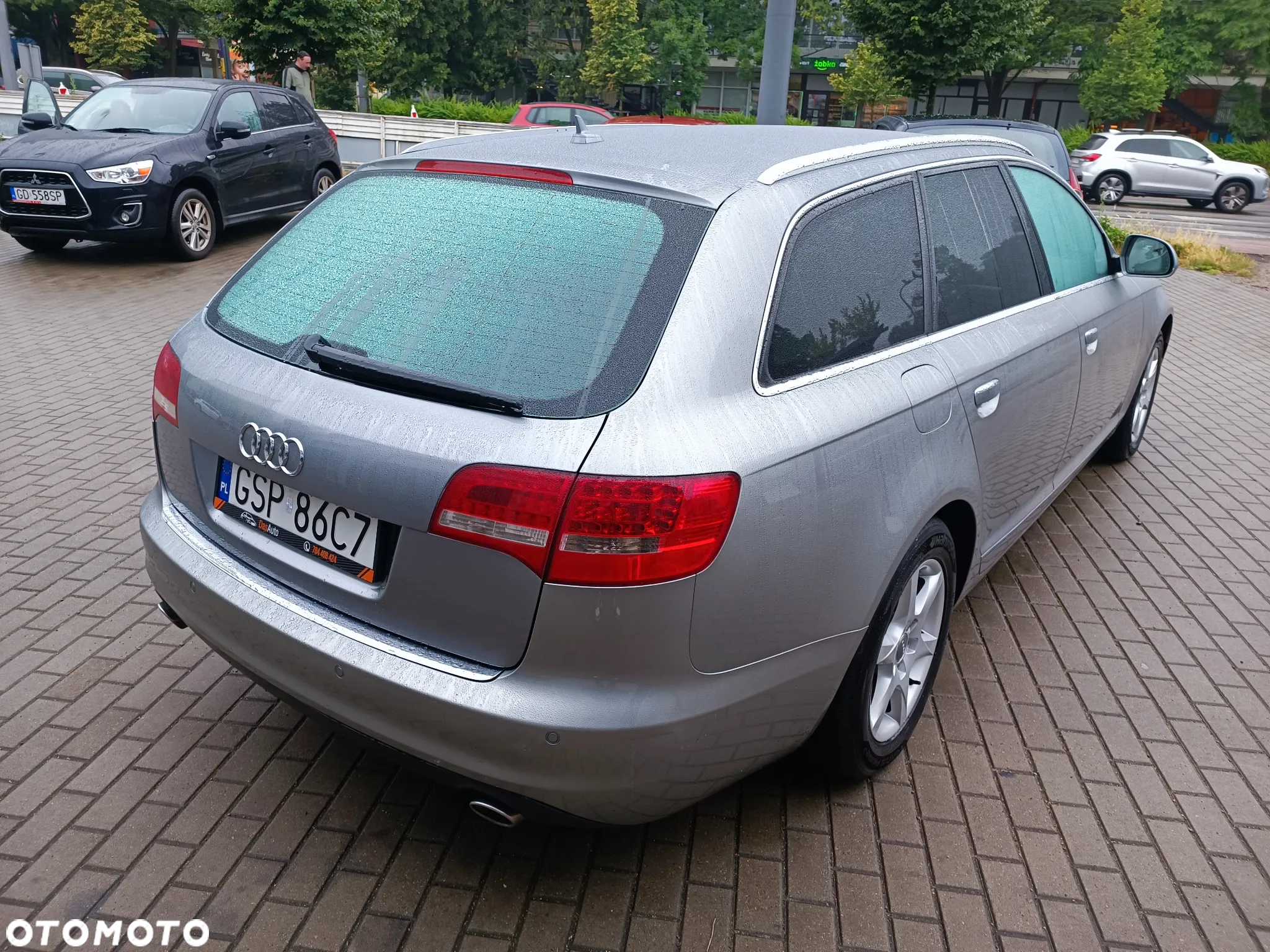 Audi A6 Avant 2.7 TDI DPF quattro tiptronic - 7