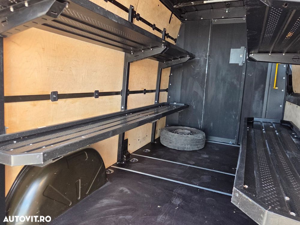 Mercedes-Benz Sprinter L3H2 - 14