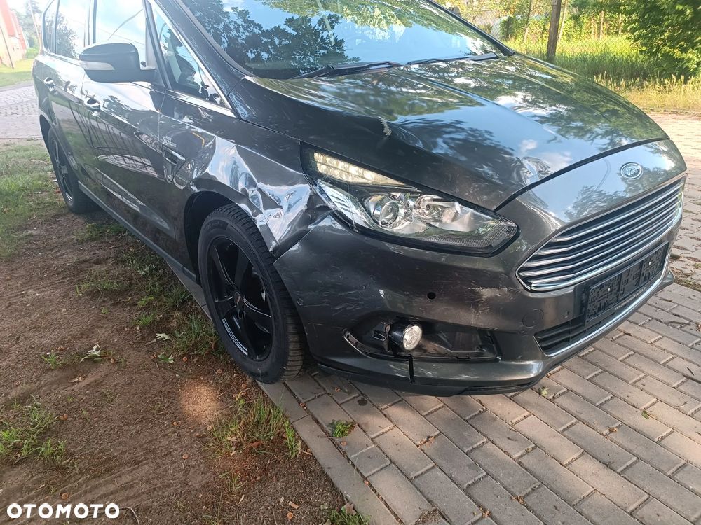 Ford S-Max 2.0 EcoBlue Titanium - 5