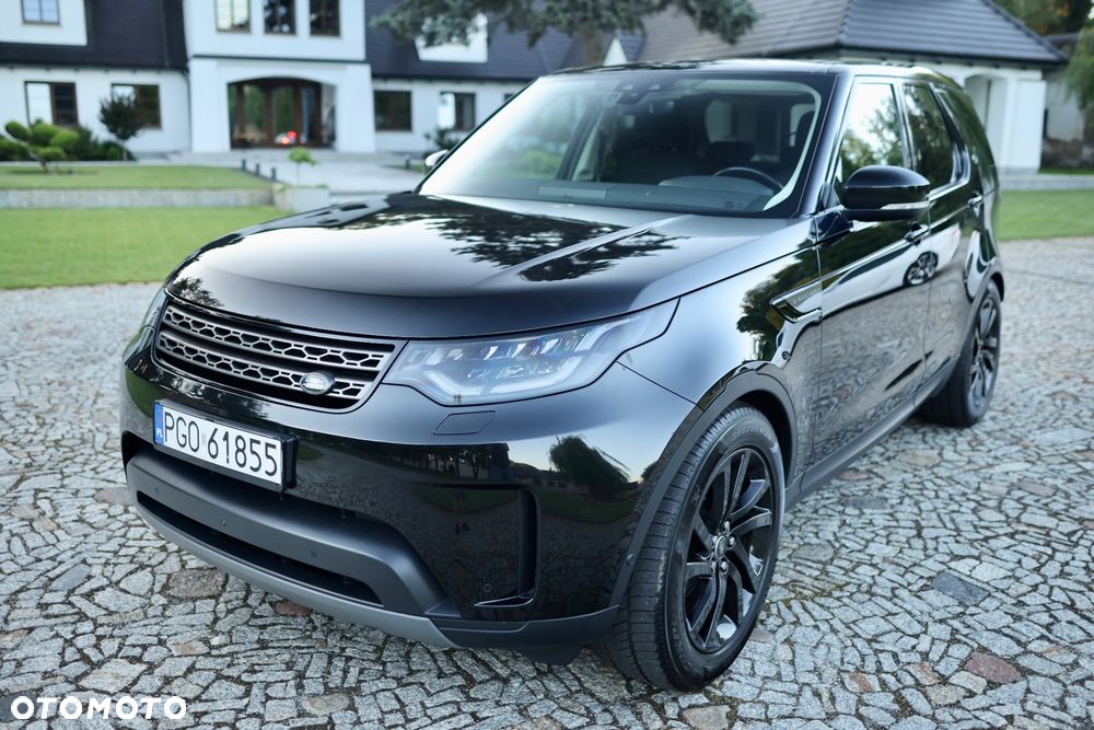 Land Rover Discovery 2.0 Sd4 - 1