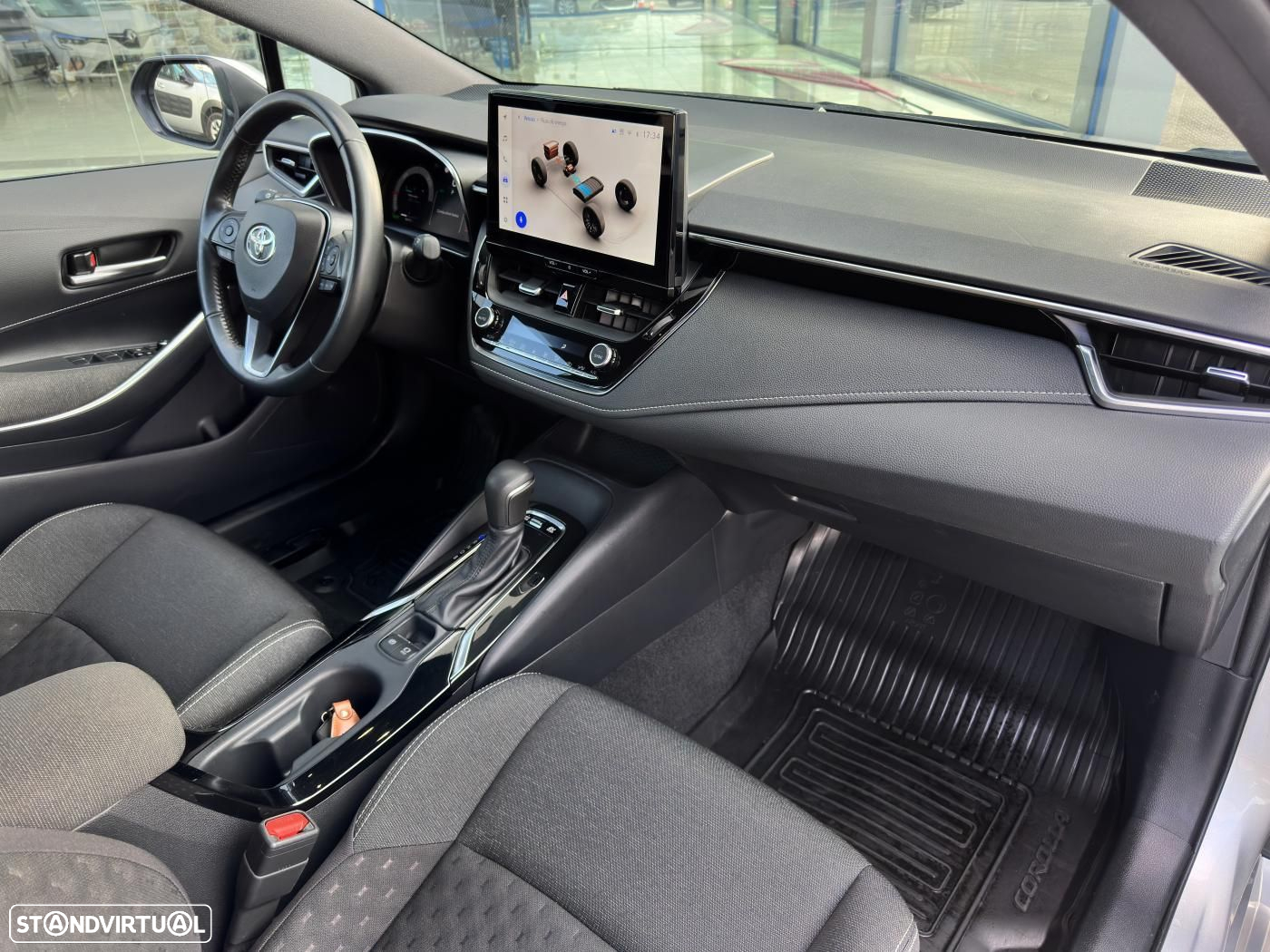 Toyota Corolla Touring Sports 1.8 Hybrid Comfort - 21
