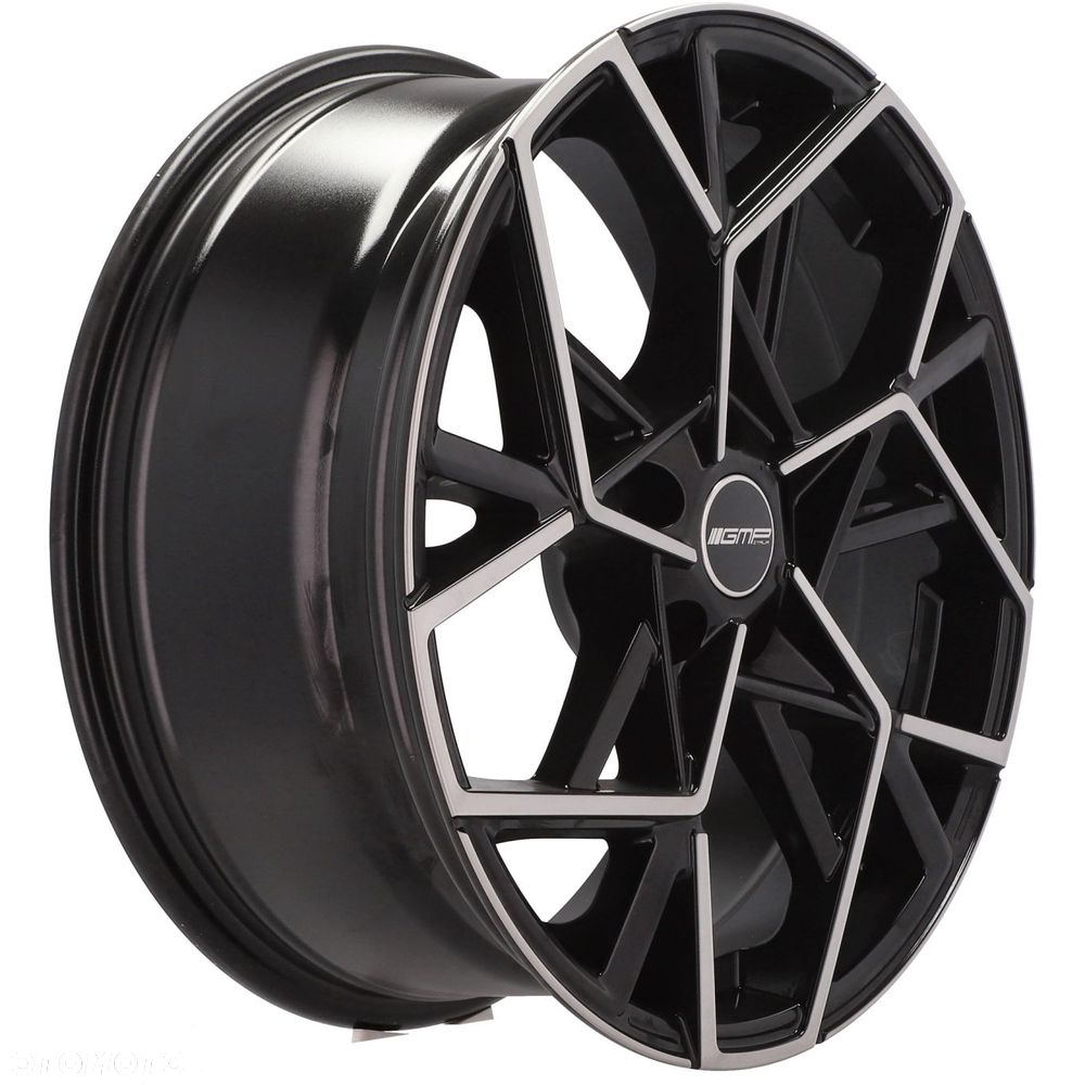 4x Felgi 17 m.in. do SKODA Fabia I II III Octavia I Rapid Scala Yeti - CARTESIO - 6