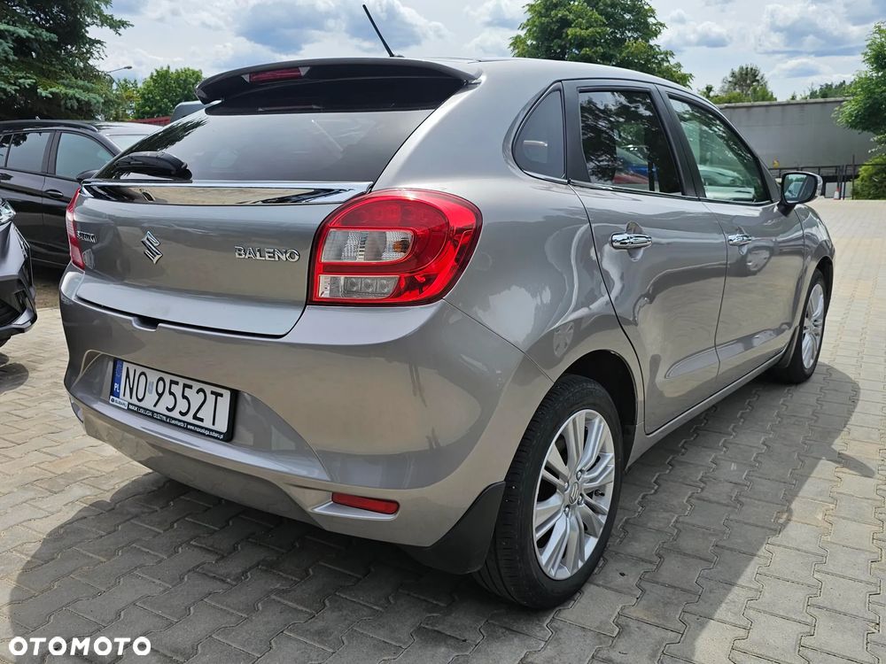 Suzuki Baleno 1.2 Elegance - 6