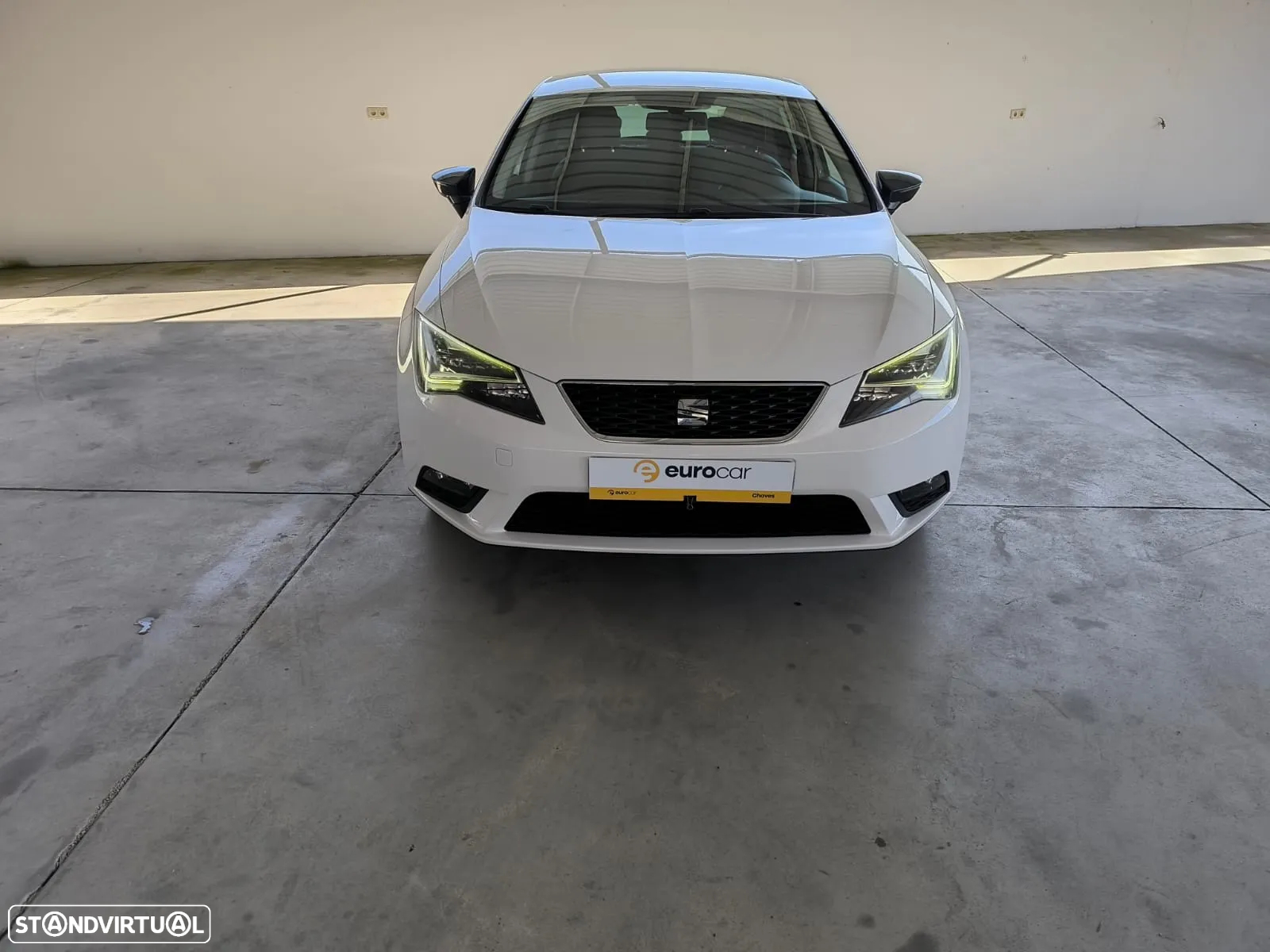 SEAT Leon 1.6 TDI S&S CONNECT - 8