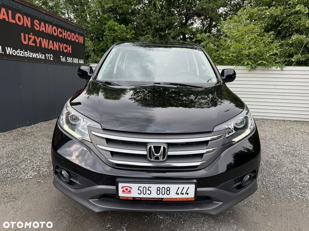 Honda Cr-V 2014 photo 2