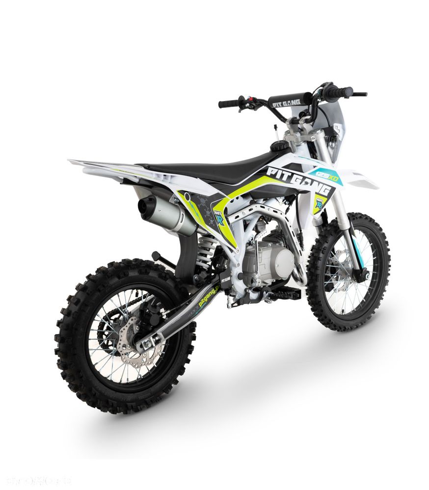 Pitgang 125XD Enduro - 12