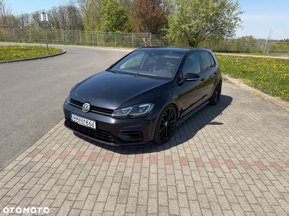 Volkswagen Golf R 4Motion (BlueMotion Technology) DSG - 14