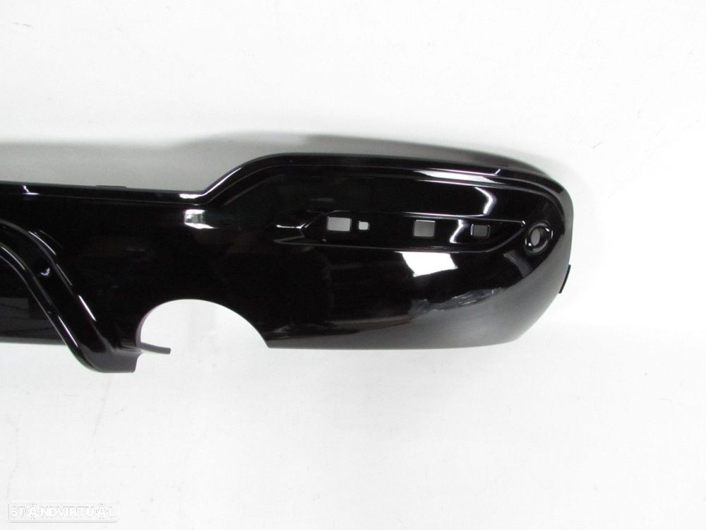 Difusor parachoques M Performance Trás Novo/ ABS BMW 3 Gran Turismo (F34) - 5