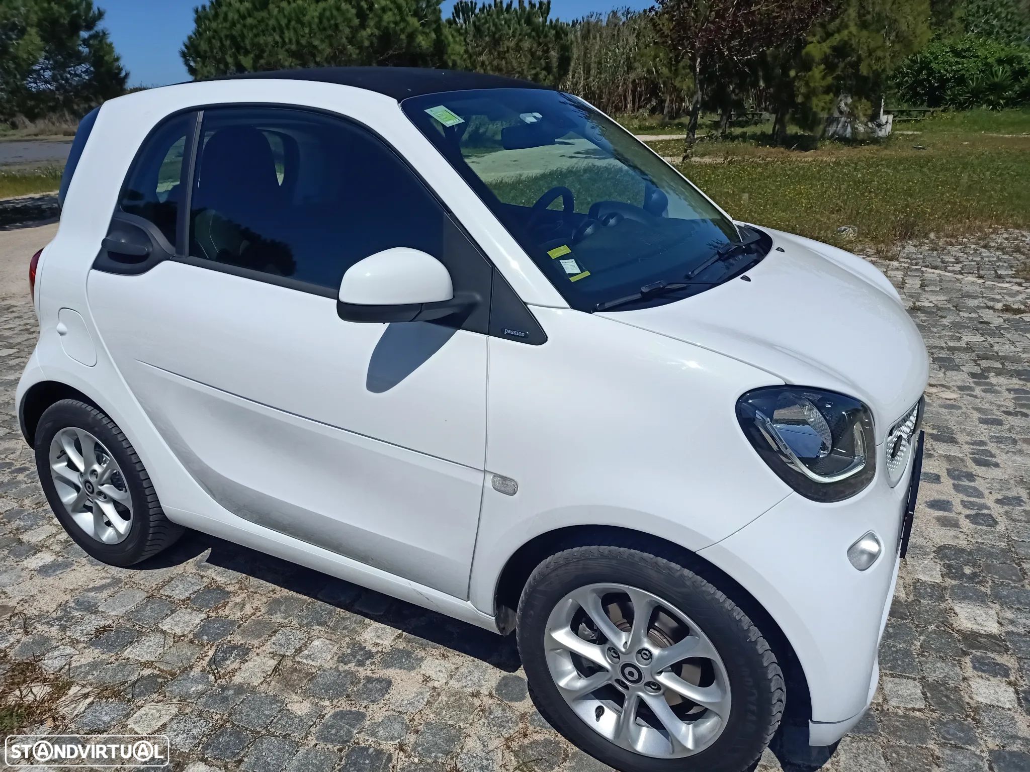 Smart ForTwo Coupé EQ Passion - 1