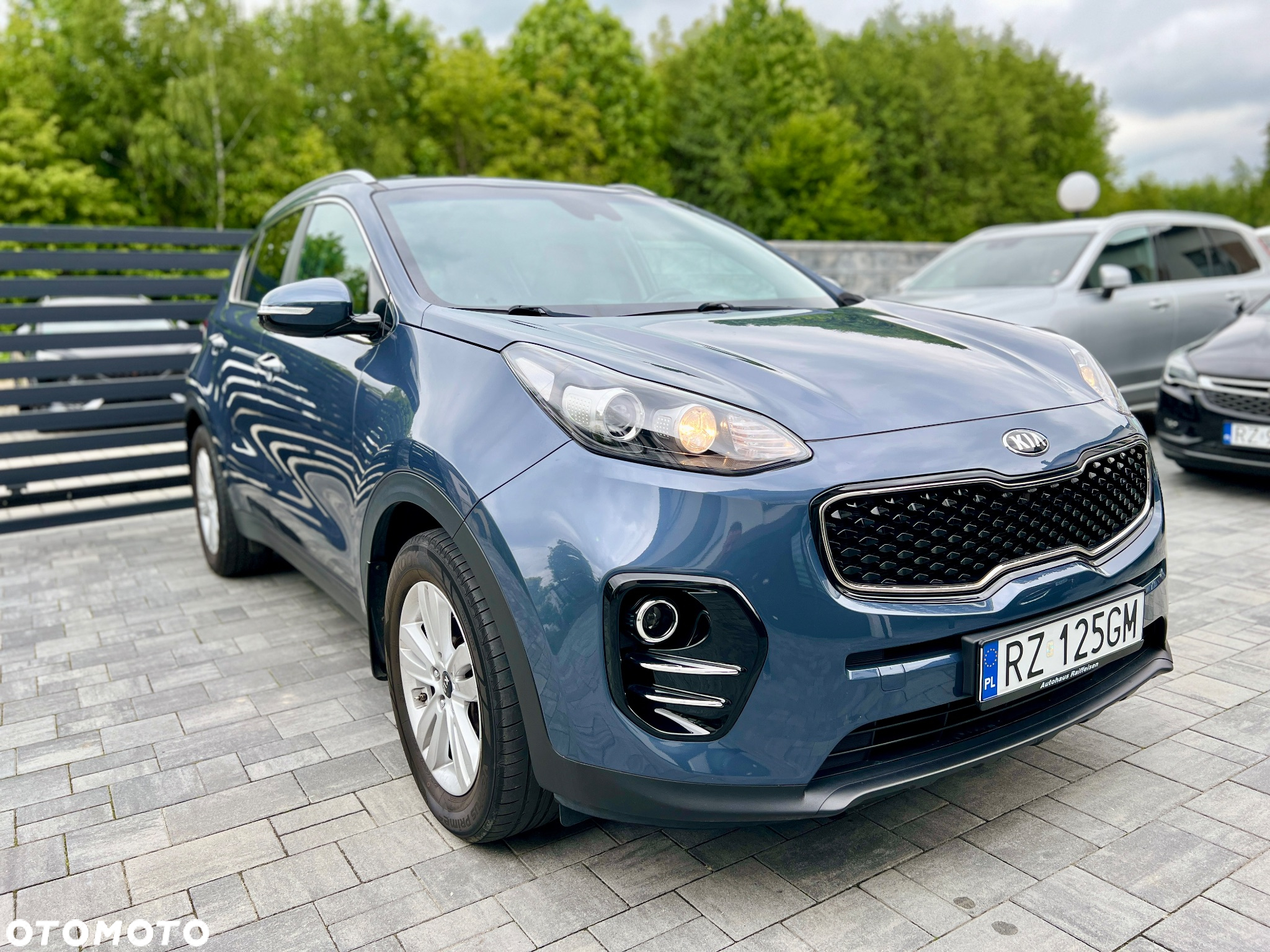 Kia Sportage 1.7 CRDI 2WD ISG Dream-Team Edition - 2