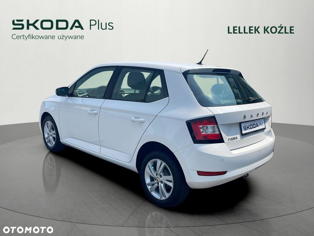 Skoda Fabia 1.0 TSI Ambition - 6