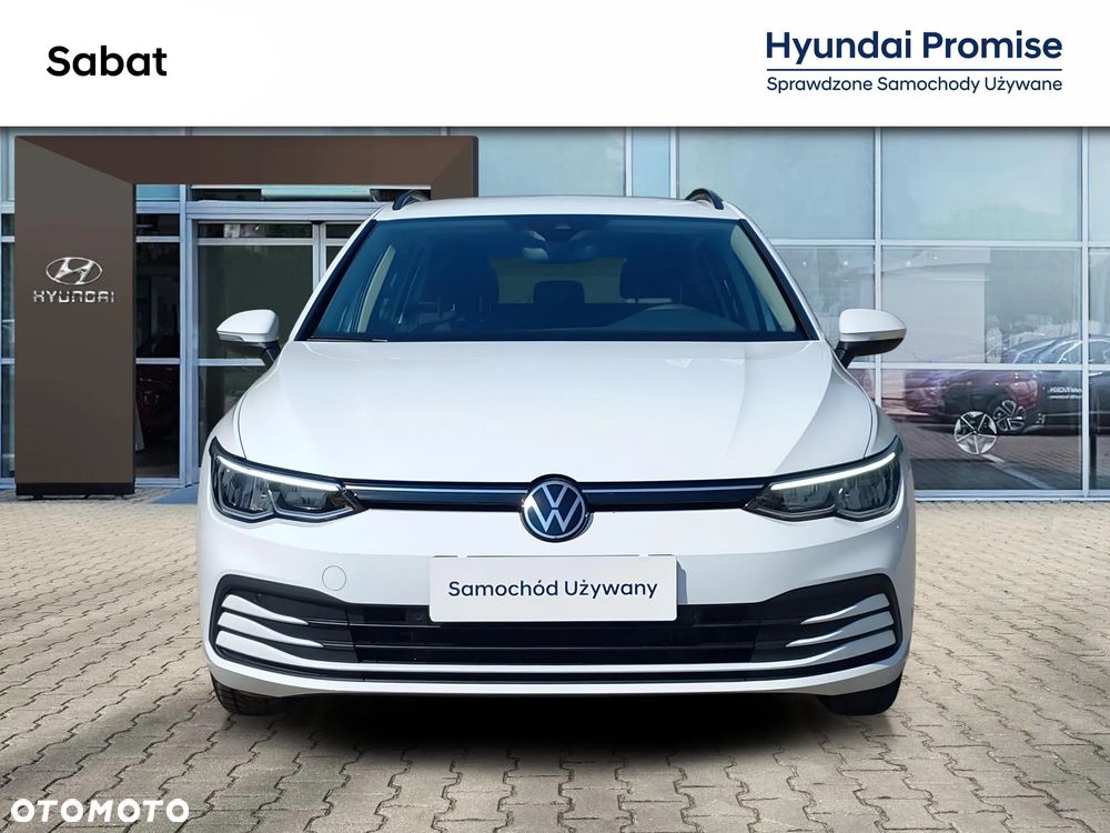 Volkswagen Golf 1.0 TSI - 3