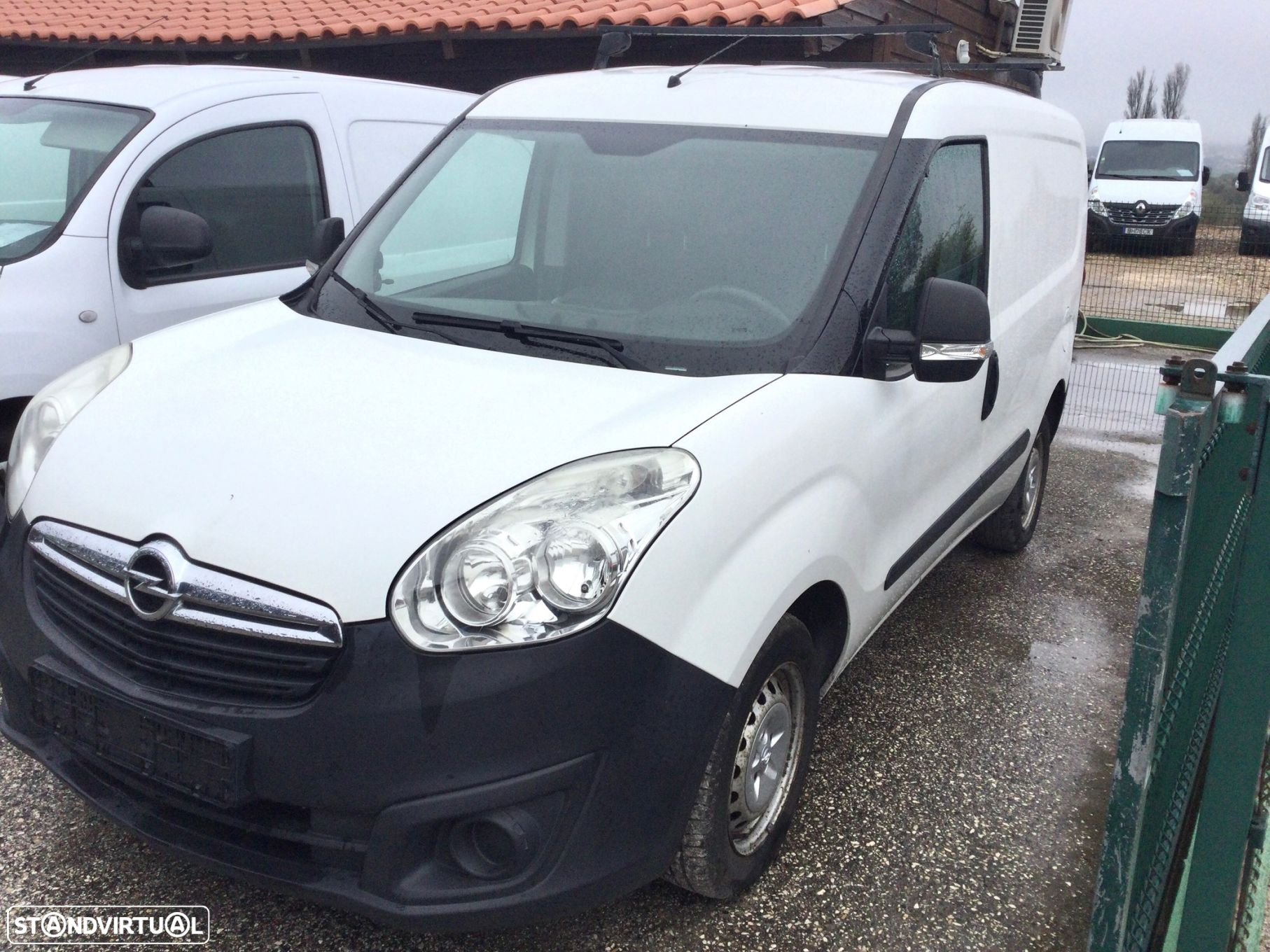 Opel Combo Ar Condicionado - 2