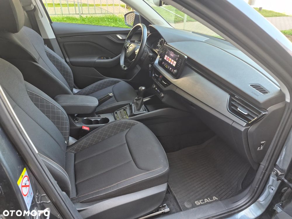 Skoda Scala 1.0 TSI Ambition - 9